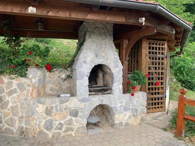 Villa Wine House, Zidanica Gruden à Novo Mesto Extérieur photo